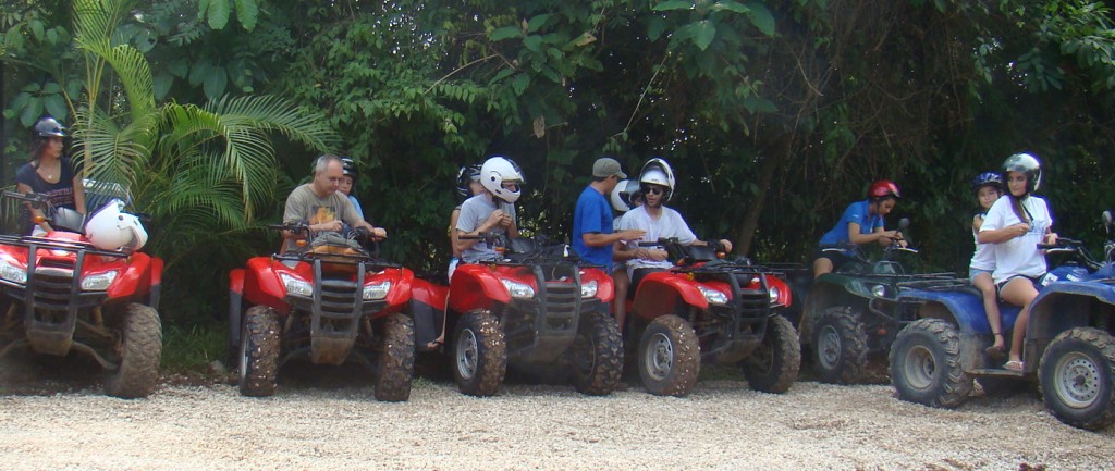 ATV Tour